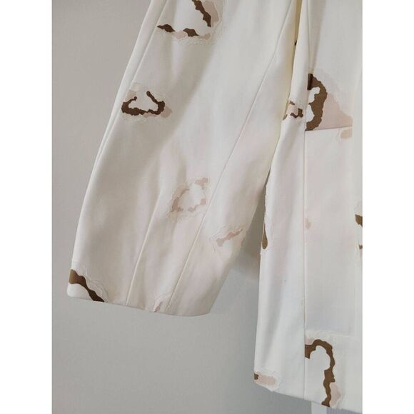 Massimo Dutti  My Royal Closet Trench Coat 6007/607 USA 4 NWT - Picture 6 of 11